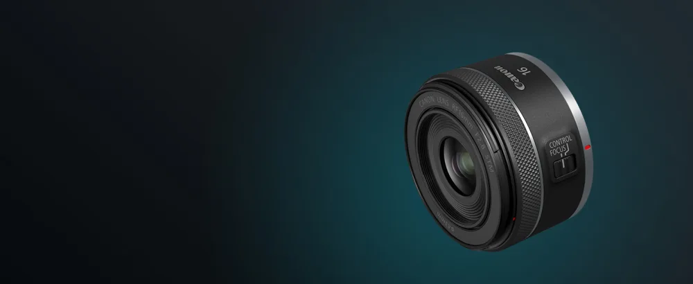 Canon RF16mm F2.8 STM - RF16mm F2.8 STM Lens