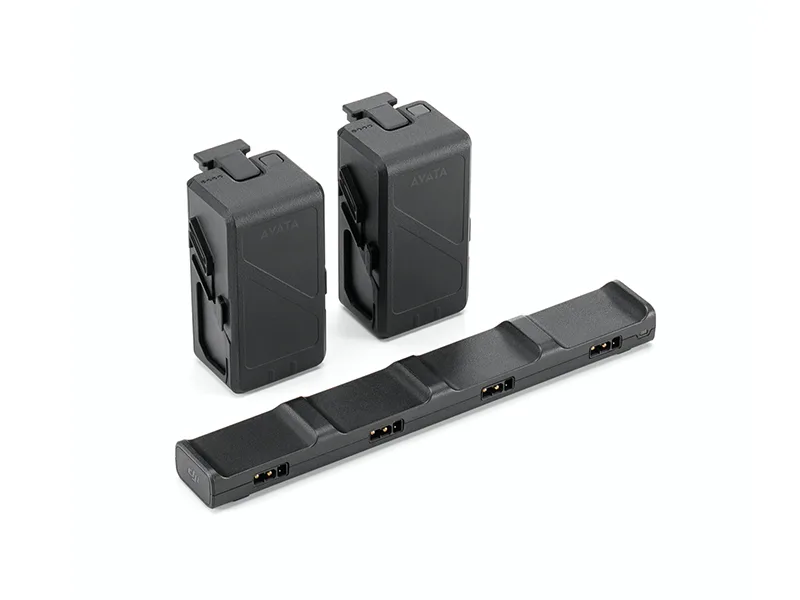 DJI Avata Fly More Kit - product information 1