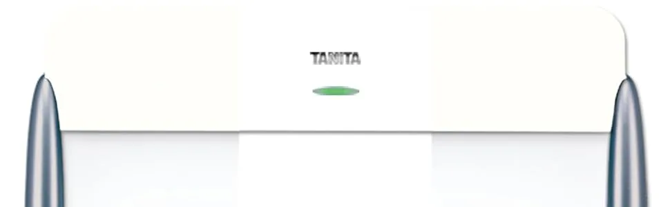 Tanita BC-1000plus White ANT+ Radio Wireless Body Composition Monitor - Platform