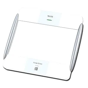 Tanita BC-1000plus White ANT+ Radio Wireless Body Composition Monitor - Wireless
