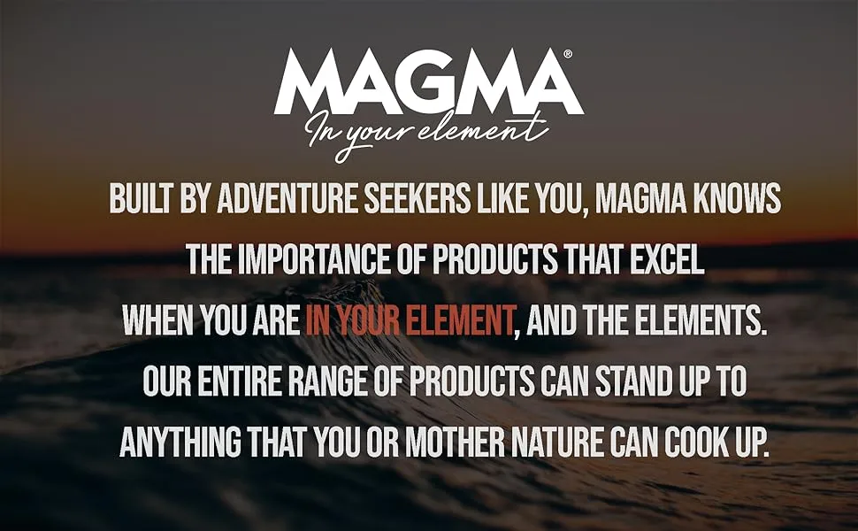 Magma Products, Party Tables, Boat Drink and Bottle Holders Table and Mount - Magma Header