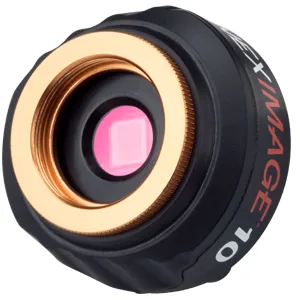 Celestron  NexImage Burst Color Solar System Imager  Astronomy Camera for Moon and Planets  10 MP Camera for Astroimaging  High Resolution  UltraSensitive ON Semiconductor MT9J003 CMOS Sensor NexImage 10MP - Solar System Imager - 10 MP Imaging Sensor