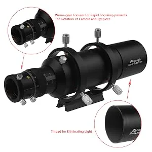Astromania Camera Easy Autoguiding Set60 - The Key to Successful Planetary Photos Set 60 - product information 4
