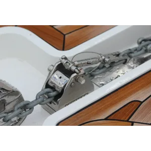 Lewmar Pro Fish Conversion Kit - image