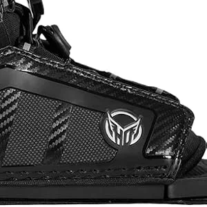 HO Stance 130 ATOP Reel Lacing Front Plate Slalom Waterski Bindings 10-15 - product information 5