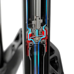 RockShox Damper Upgrade Kit - Charger2.1 RC2 Crown Adjust, Lyrik/Yari (A1+/2016+) / Pike 29+ (B1+/2017+) - product information 2