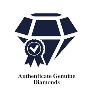 Presidium Instruments Gem Tester II (PGT II) with Assisted Thermal Calibration (ATC) for Identifying Diamonds/Moissanites and Common Colored Gemstones Presidium Gem Tester Complete Unit - Image 1
