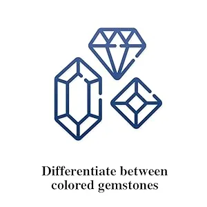Presidium Instruments Gem Tester II (PGT II) with Assisted Thermal Calibration (ATC) for Identifying Diamonds/Moissanites and Common Colored Gemstones Presidium Gem Tester Complete Unit - Image 2
