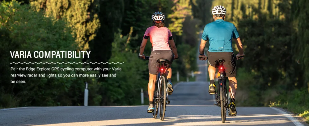 Garmin Edge Explore 2, Easy-To-Use GPS Cycling Navigator, eBike Compatibility, Maps and Navigation, with Safety Features Standard Navigator - Garmin Edge Explore 2