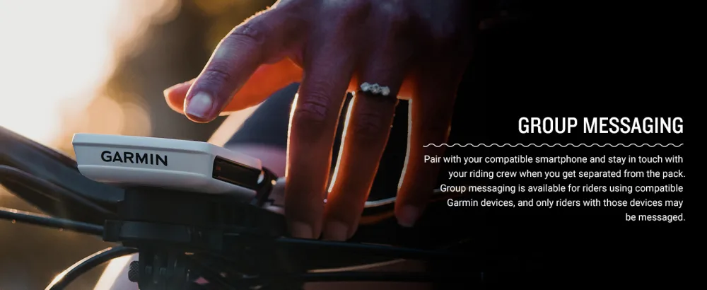 Garmin Edge Explore 2, Easy-To-Use GPS Cycling Navigator, eBike Compatibility, Maps and Navigation, with Safety Features Standard Navigator - Garmin Edge Explore 2