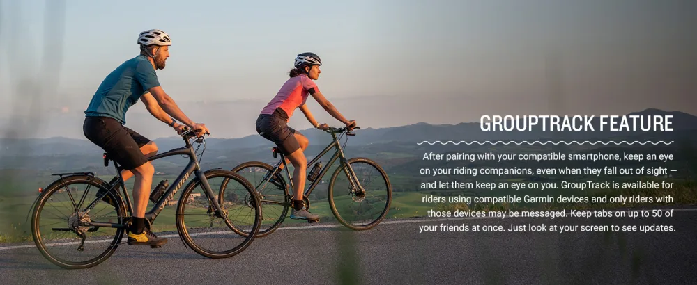 Garmin Edge Explore 2, Easy-To-Use GPS Cycling Navigator, eBike Compatibility, Maps and Navigation, with Safety Features Standard Navigator - Garmin Edge Explore 2