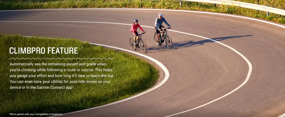 Garmin Edge Explore 2, Easy-To-Use GPS Cycling Navigator, eBike Compatibility, Maps and Navigation, with Safety Features Standard Navigator - Garmin Edge Explore 2