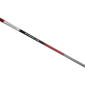 Odyssey Golf 2022 Ten Putter Right 35" Ten Triple Track Double Bend Hosel, Oversized Grip - Red stroke lab shaft