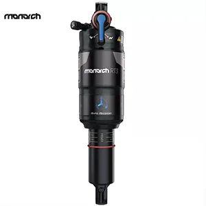 Rockshox Monarch RT3 Tune Mid Reb/Mid Comp Soft Pedal 320 Lock-Out Force Fork (165 x 38/6.5 x 1.5) - rockshox