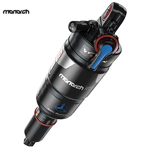 Rockshox Monarch RT3 Debon Air Tune Mid Reb/Mid Comp Soft Pedal 320 Lock-Out Force Fork (200 x 57/7.875 x 2.25) - rockshox