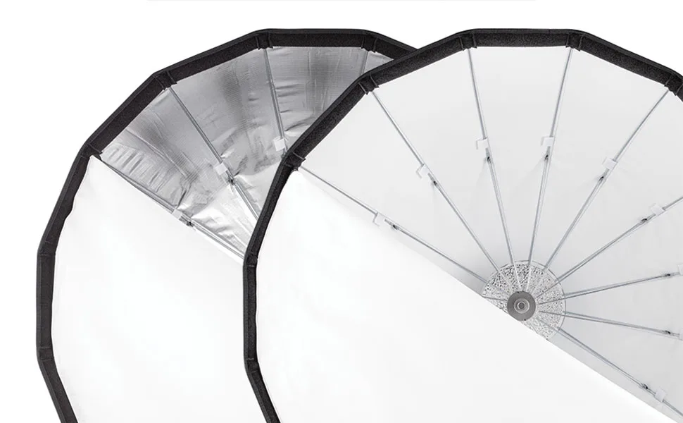 Westcott Beauty Dish Switch 36 (White Interior) - westcott collapsible rapid box switch beauty dish manny ortiz 36