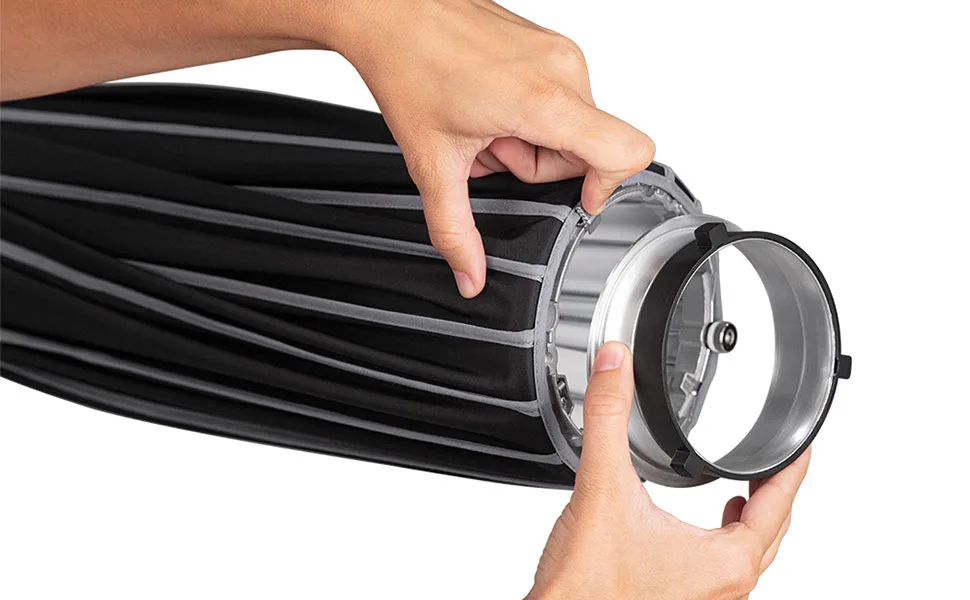 Westcott Beauty Dish Switch 36 (White Interior) - westcott collapsible rapid box switch beauty dish manny ortiz 36