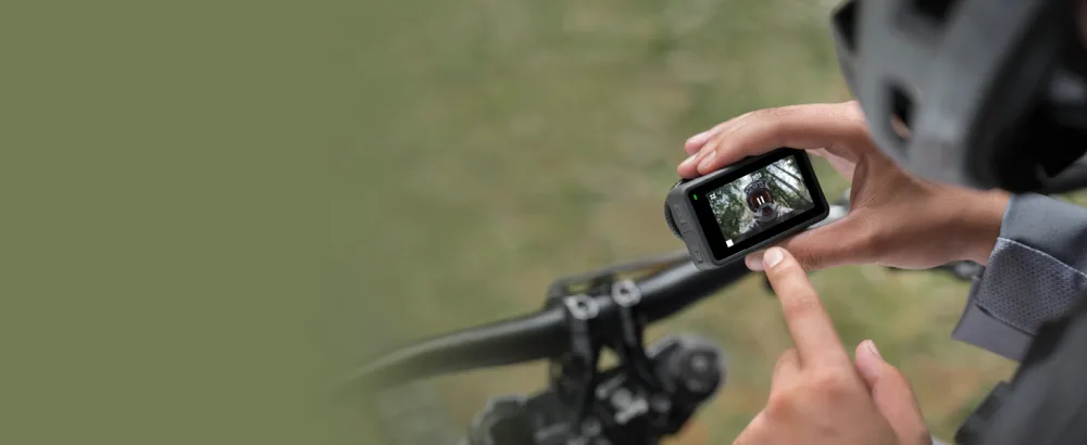 DJI Osmo Action 3 Standard Combo, Waterproof Action Camera with 4K HDR & Super-Wide FOV, 10-Bit Color Depth, HorizonSteady, Cold Resistant & Long-Lasting, Vlogging Camera for YouTube Standard Combo Single - cameras for vlogging