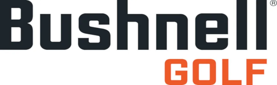 Bushnell Tour V5 Shift - Bushnell Golf Logo