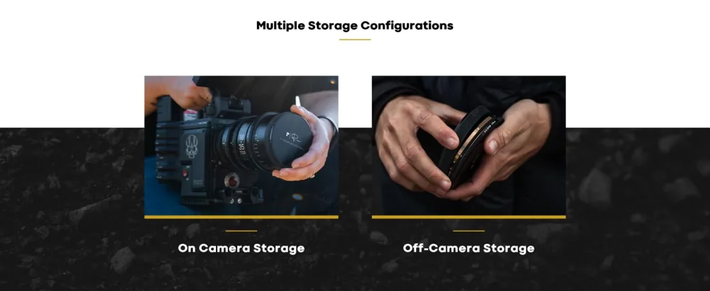 PolarPro 82mm Peter McKinnon Variable ND Filter | Signature Edition II (2-5 Stop) Single - [peter mckinnon variable nd filter], polarpro vnd 2, polarpro peter mckinnon edition, [pmvnd]