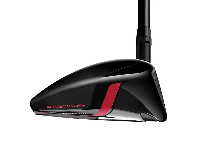 TaylorMade Golf Stealth Steel Fairway #7 Righthanded - 3d crown