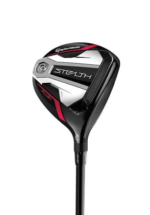 TaylorMade Golf Stealth Steel Fairway #7 Righthanded - Stealth Plus Titanium