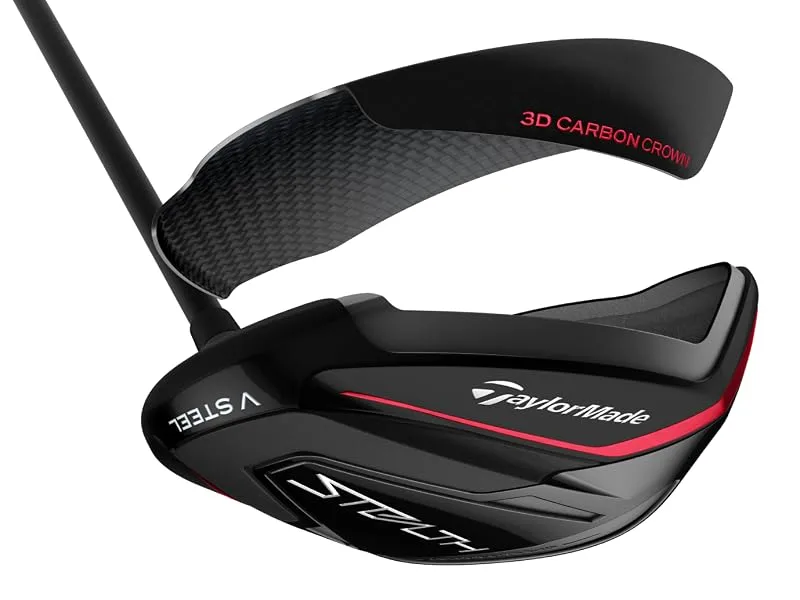 TaylorMade Golf Stealth Steel Fairway #7 Righthanded - V steel