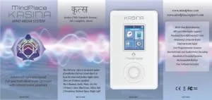 Mindplace Kasina - Light & Sound Meditation Aid System - product information 4