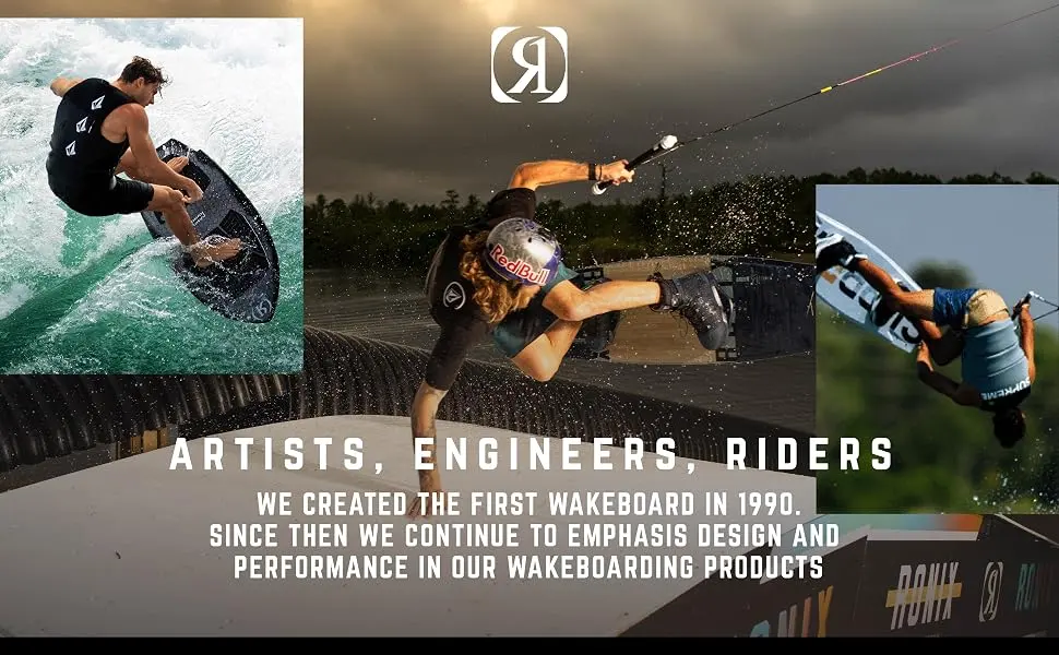 Ronix District Stage 2 Wakeboard Boots 7.5-11.5 White/Black - Ronix Wakeboards Artists Engineers Rider