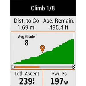 Garmin Edge 830 GPS Bike Computer Bundle with Protective Silicone Case (Black) & HD Tempered Glass Screen Protectors (x2) | Touchscreen, TrainingPeaks, VO2 Max | Cycling Computer | 010-02061-00 +Case (Silicone), Screen Protectors Black Case - Gamin Edge 530 GPS Cycling Computer