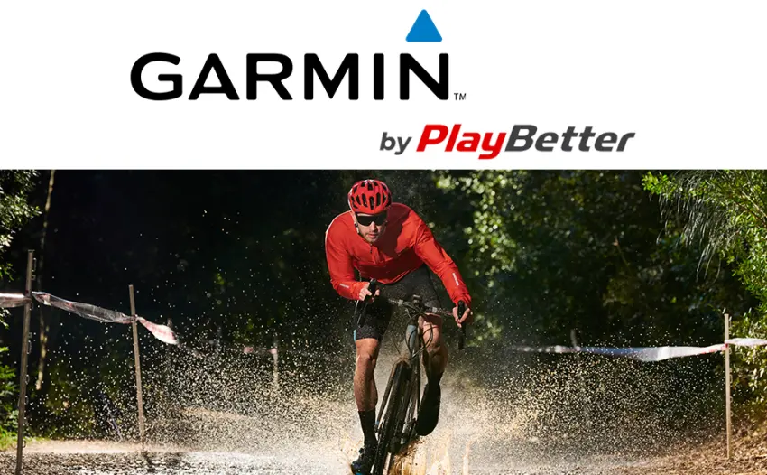 Garmin Edge 830 GPS Bike Computer Bundle with Protective Silicone Case (Black) & HD Tempered Glass Screen Protectors (x2) | Touchscreen, TrainingPeaks, VO2 Max | Cycling Computer | 010-02061-00 +Case (Silicone), Screen Protectors Black Case - PlayBetter is an authorized retailer of Garmin Edge 530 Touchscreen Bike Computer