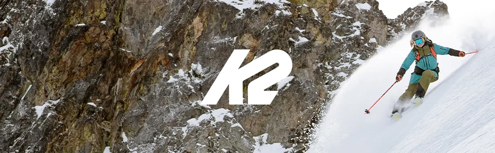 K2 BFC 90 Ski Boots 2022 - Men's 28.5 - k2 skis header image