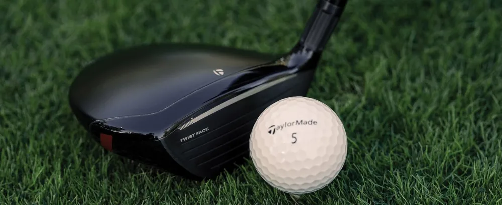 TaylorMade Stealth Titanium Fairway #3 Righthanded - Lineup