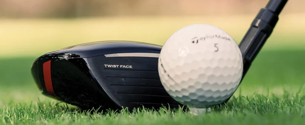 TaylorMade Stealth Titanium Fairway #3 Righthanded - Lineup