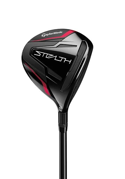 TaylorMade Stealth Titanium Fairway #3 Righthanded - Stealth fairway