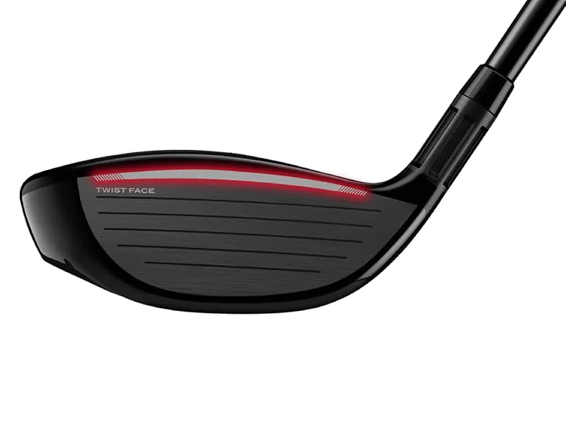 TaylorMade Stealth Titanium Fairway #3 Righthanded - Twist face