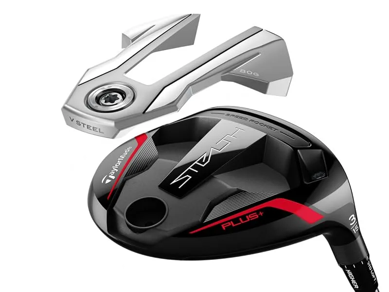 TaylorMade Stealth Titanium Fairway #3 Righthanded - V steel