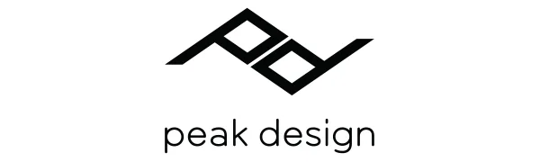 Peak Design Travel Tripod (5 Section Aluminum Camera Tripod) Single - Peak Design PD Logo