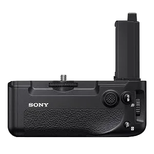 Vertical Grip for Sony Alpha 7R IV - VG-C4EM - buttons