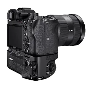 Vertical Grip for Sony Alpha 7R IV - VG-C4EM - comfort