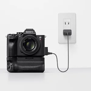 Vertical Grip for Sony Alpha 7R IV - VG-C4EM - product information 5