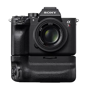 Vertical Grip for Sony Alpha 7R IV - VG-C4EM - main