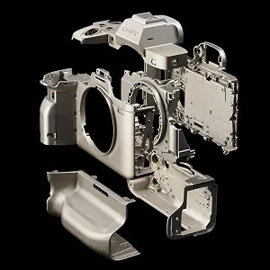 Vertical Grip for Sony Alpha 7R IV - VG-C4EM - rugged