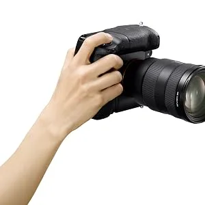 Vertical Grip for Sony Alpha 7R IV - VG-C4EM - vertical