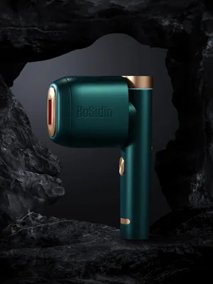BoSidin Pro Permanent Hair Removal Device - Precision for Facial