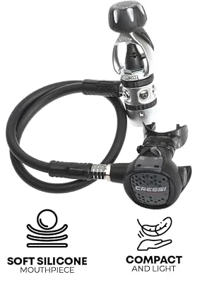 Cressi AC2 / Compact & Octopus XS - Kit Scuba Diving Regulator Acd INT - DIVE REGULATOR,BEST SCUBA REGULATOR,BEST SCUBA DIVING GEAR,CRESSI REGULATORS,DIVE REGULATOR