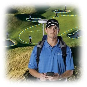 SkyCaddie SX550 Handheld Golf GPS Power Bundle | Includes PlayBetter Portable Charger and Protective Hard Case | Distance Rangefinder Device | 5.5" Display, 35,000 Maps, Dynamic HoleVue +Charger & Hard Case SX550 - 2021 SkyCaddie SX550 Handheld Golf GPS