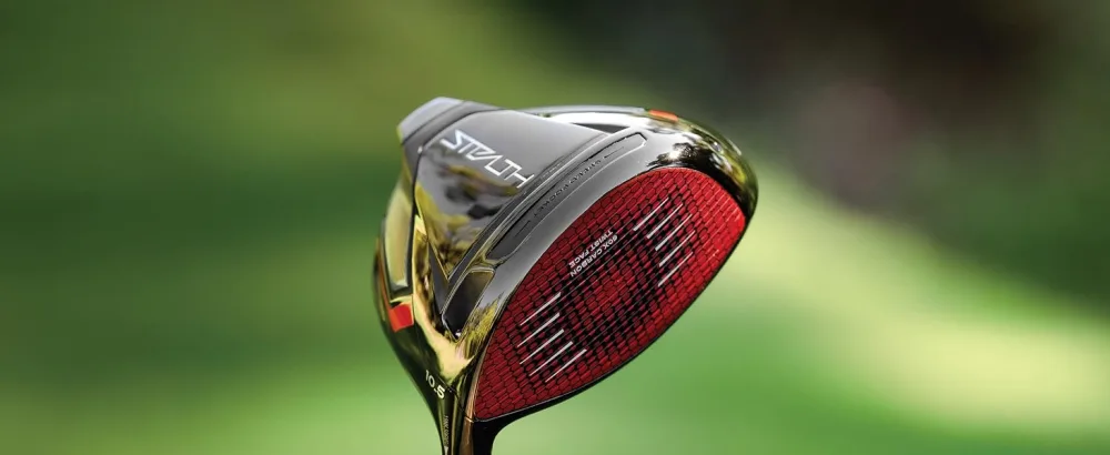 TaylorMade Stealth Driver Right Fujikura Ventus Red Regular 10.5 Degrees - New driver