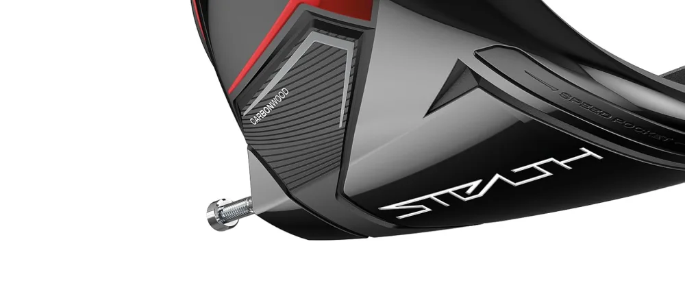 TaylorMade Stealth Driver 9.0/10.5 Lefthanded/Righthanded Right Aldila Ascent Red Regular 10.5 Degrees - Breakout