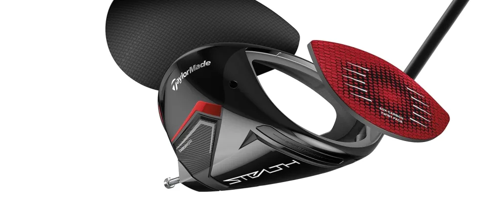 TaylorMade Stealth Driver 9.0/10.5 Lefthanded/Righthanded Right Aldila Ascent Red Regular 10.5 Degrees - Breakout